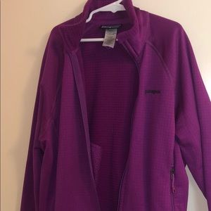 Zip Up Patagonia Jacket